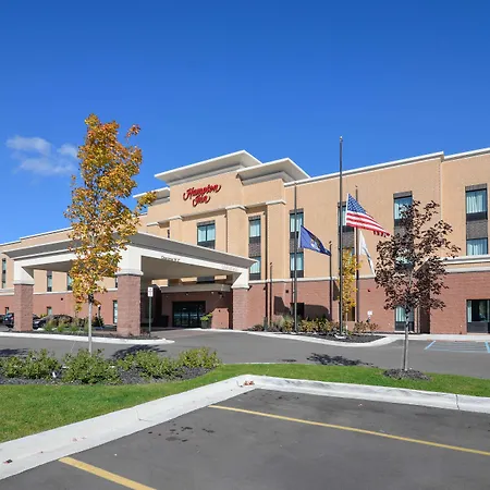 Hampton Inn Brighton Mi-3