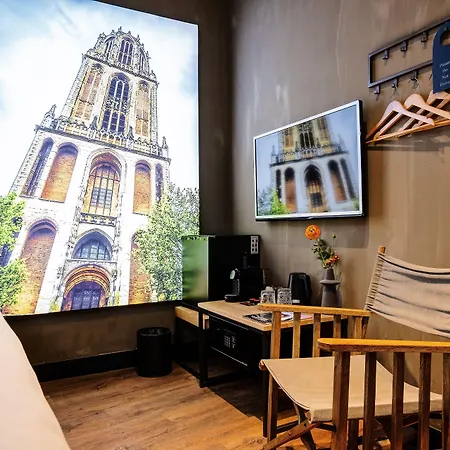 City Center Lodge Utrecht-3
