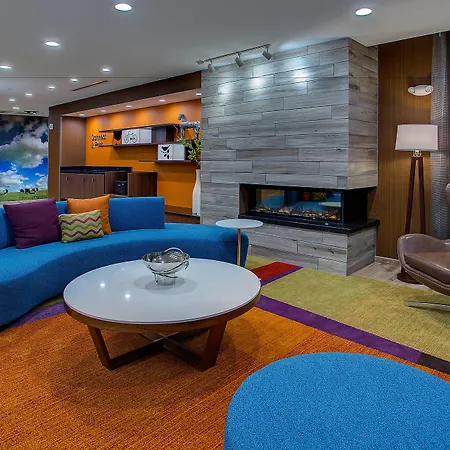 Fairfield Inn & Suites By Marriott Nashville Hendersonville-3
