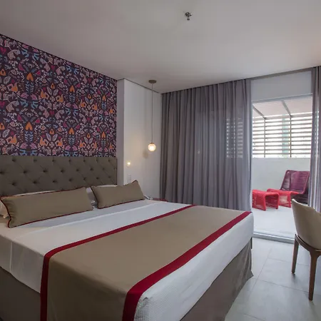 Hotel Luzeiros Recife-3