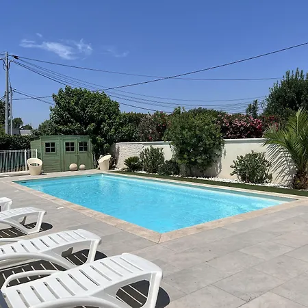 Brit Hotel Salon de Provence-2