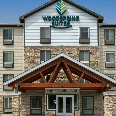Woodspring Suites Cherry Hill-3