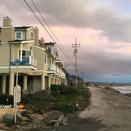 The Oceanfront Stay On Miramarbeach Hmb-2