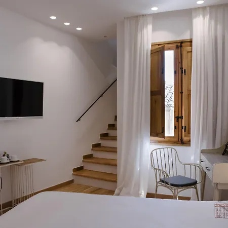 Círculo Artístico 1911 Hotel Boutique-2