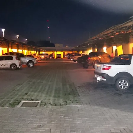 Hotel Pousada Real-2