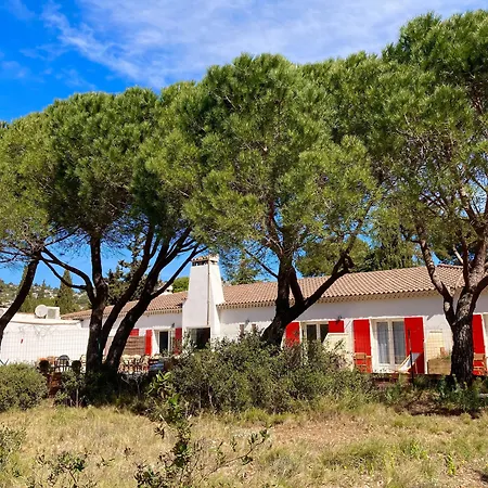 Les Volets Rouges - Hôtel Cassis - Situé dans le Parc National des Calanques-3