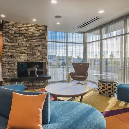 Fairfield Inn & Suites By Marriott Moses Lake-2