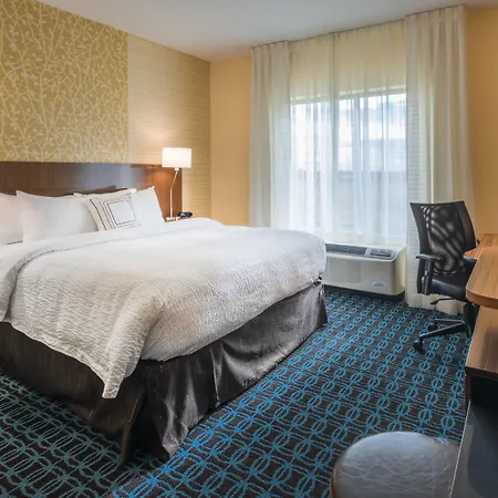 Fairfield Inn & Suites By Marriott Moses Lake-3