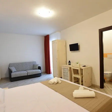 Camere Le Vie di Omero-2