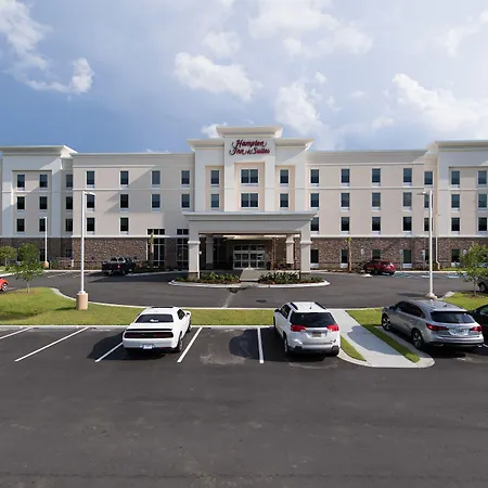 Hampton Inn & Suites Walterboro-3