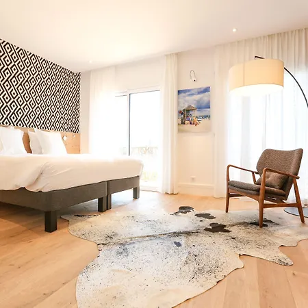 Le Kube Annecy centre Villas Prestige-2