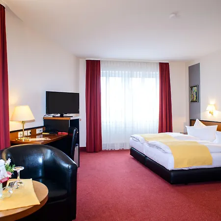 City Hotel Aschersleben-2