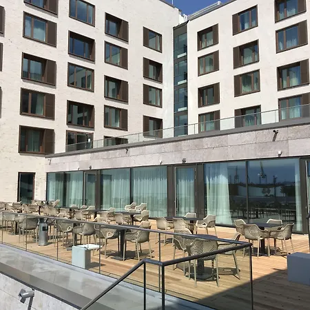 JUFA Hotel Hamburg HafenCity-2