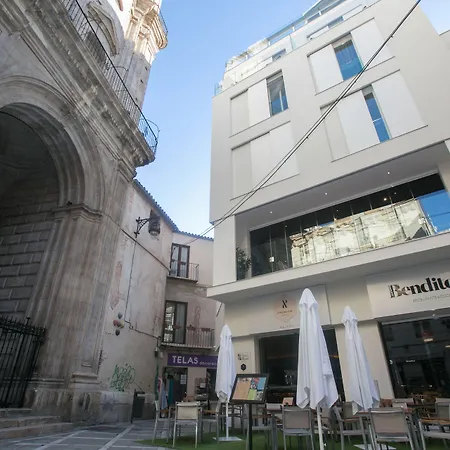 Malaga Premium Hotel-2