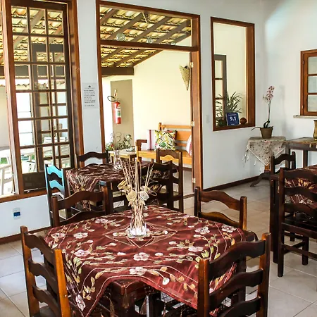 Pousada Geriba Palem-3