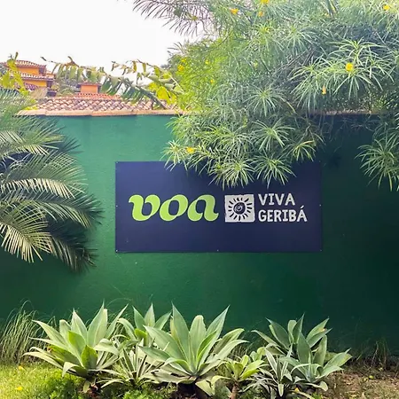 Pousada Geriba Palem-2