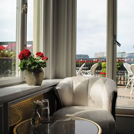 Bank Hotel, A Member Of Small Luxury Hotels-3