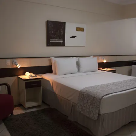 Hotel Cristal Rio Claro-3