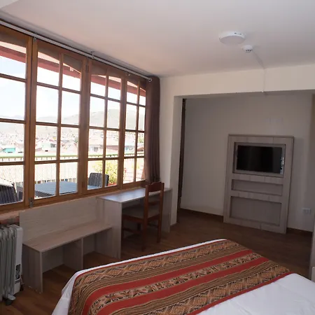 Hotel Prisma Cusco-3