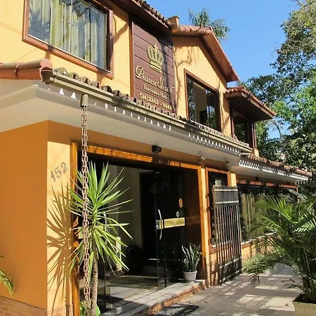 Princesa Isabel Pousada e Hotel – Dom Pedro-2