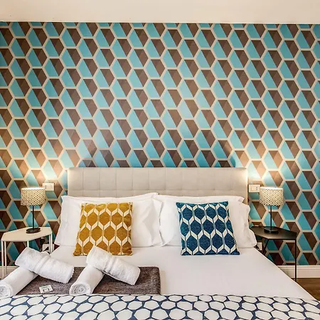 Aweshomeitaly - Vintage Rooms-3