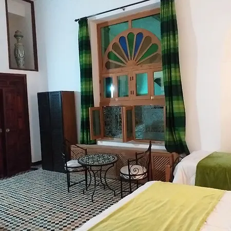 Riad Sheryne Fes-2