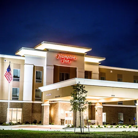 Hampton Inn-Pontiac-2
