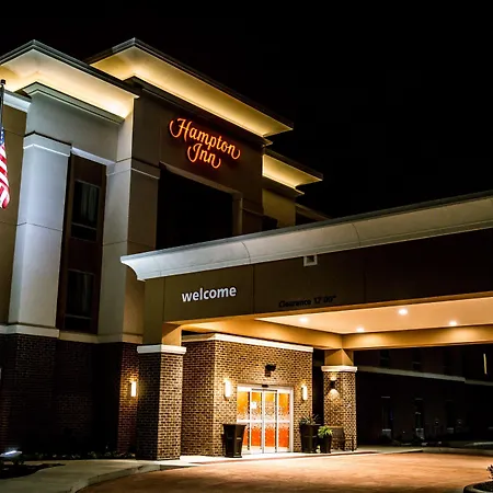 Hampton Inn-Pontiac-3