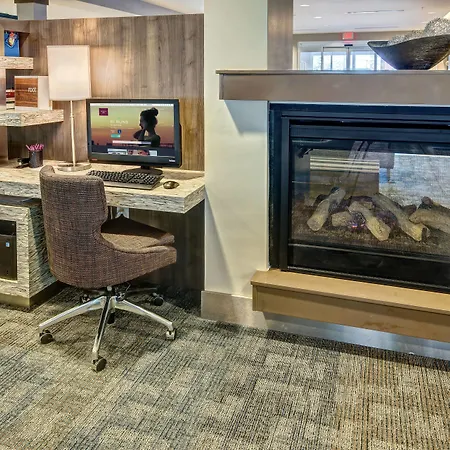 Residence Inn By Marriott Blacksburg-University-3