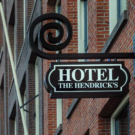 The Hendrick'S Hotel-2