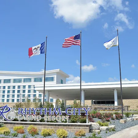 Rhythm City Casino & Resort-3