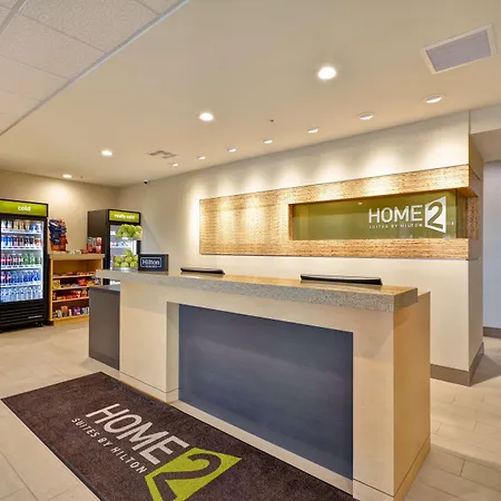 Home2 Suites By Hilton Hanford Lemoore-3
