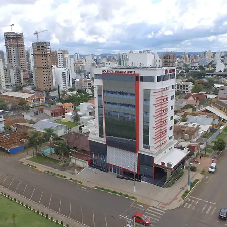 Holiday&Business Hotel - Em frente ao Centro de Eventos e Arena Conda-3