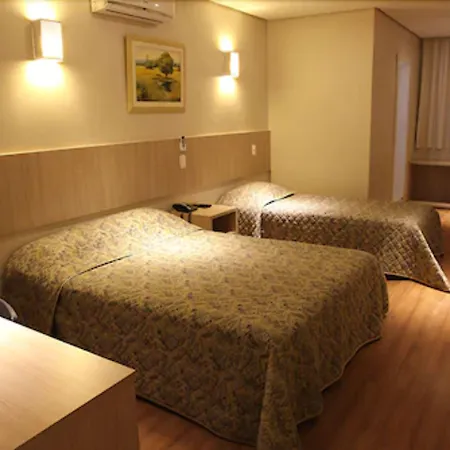 Golden Hotel - O Mais Central - Pet Friendly-3