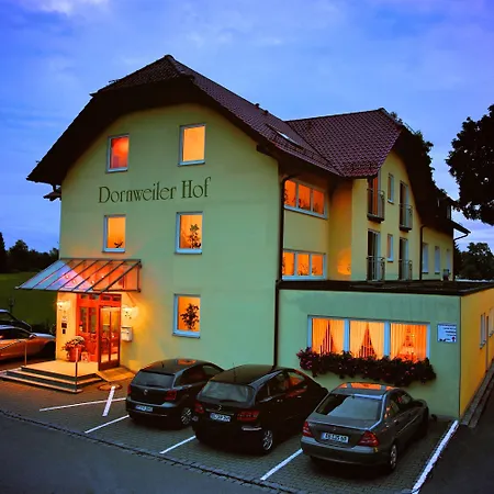 Hotel&Restaurant Dornweiler Hof-3