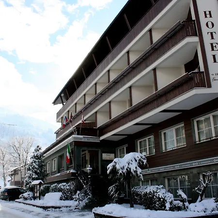 Hotel Larice Bianco-2