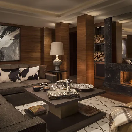 Four Seasons Resort Megève-3