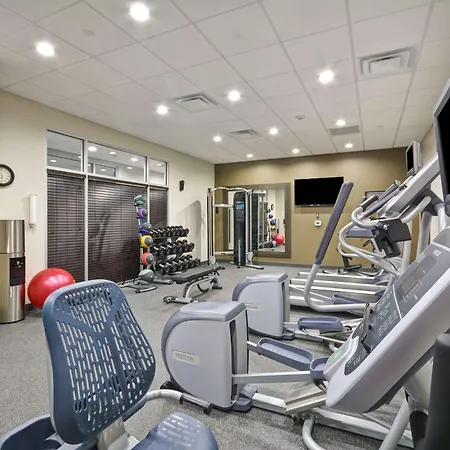 Hilton Garden Inn Tulsa-Broken Arrow, Ok-3