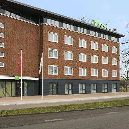 ibis Styles Haarlem City-2