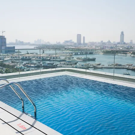 Al Bandar Rotana - Dubai Creek-3