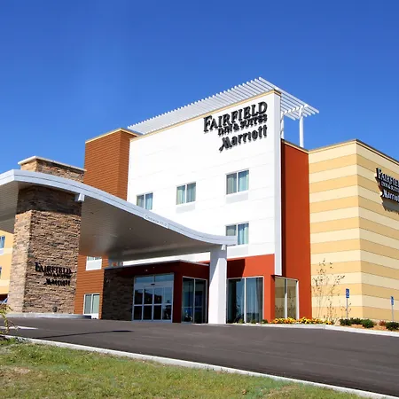 Fairfield Inn & Suites By Marriott London-2
