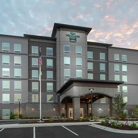 Homewood Suites By Hilton Lansing Eastwood-2