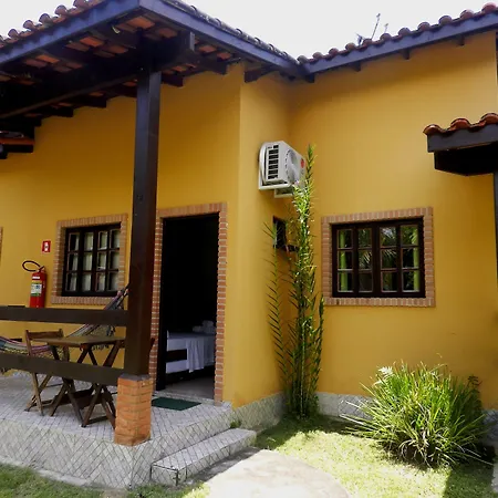 Hotel Bosques do Massaguaçu-3