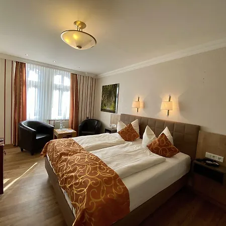 Haus Hohenzollern & Haus 'Ambiente-2