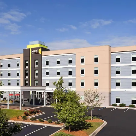 Home2 Suites By Hilton Summerville-2