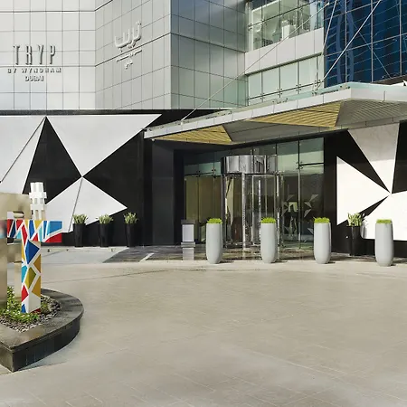 Tryp By Wyndham Dubai-2