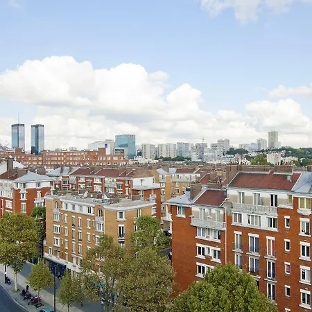 Sejours&Affaires Paris-Davout-2