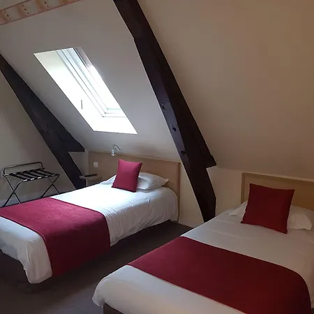 Hotel Henri IV-2