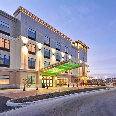 Home2 Suites By Hilton Perrysburg Levis Commons Toledo-2