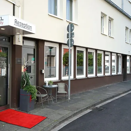 Hotel Bonn City-2